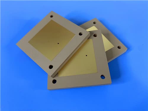 100mil TMM3 PCB EPIG